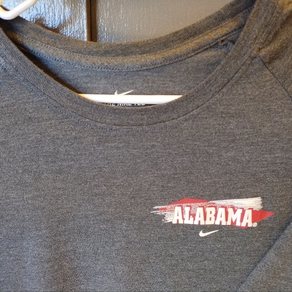 Large Alabama Nike tee women's - Picture 10 of 10